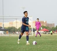Noah Rose-Smith Men's Soccer recruiting profile image
