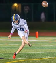 Nolan Pendergast Football recruiting profile image