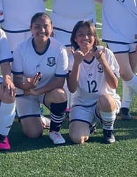 Diana Contreras Women's Soccer recruiting profile image