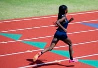 Amari Trevillion Women's Track recruiting profile image