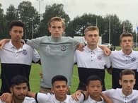 Jack Gallagher Men's Soccer recruiting profile image