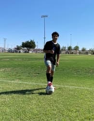 Jackziel Figueroa Men's Soccer recruiting profile image