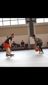 Edgar Rivera Men's Basketball recruiting profile image