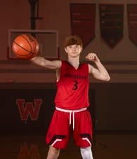 Dillon Mullins Men's Basketball recruiting profile image