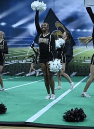 Zoe Huff Cheerleading recruiting profile image