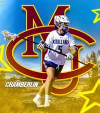 Carter Chamberlin Men's Lacrosse recruiting profile image