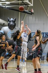 Rowan Hein Women's Basketball recruiting profile image