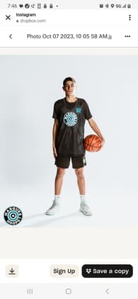 James Coffey Men's Basketball recruiting profile image