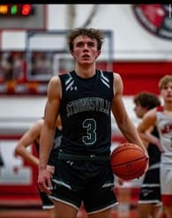 Josh Byers Men's Basketball recruiting profile image