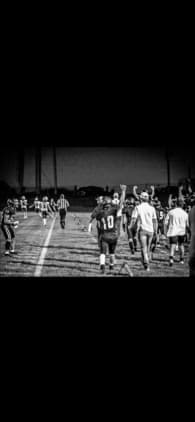 Tyce Calleroz Men's Track recruiting profile image