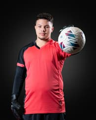 Damian Rodriguez Men's Soccer recruiting profile image