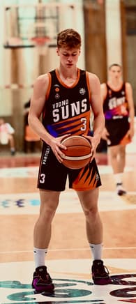 Daniel Buttemere Men's Basketball recruiting profile image