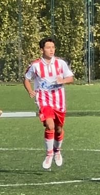 Luka Wong Men's Soccer recruiting profile image
