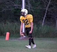 Ben Olson Football recruiting profile image