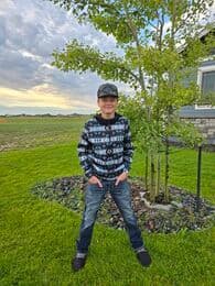 Nathan Mathews Baseball recruiting profile image