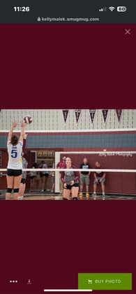 Kolstin Wetzel Women's Volleyball recruiting profile image