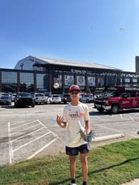 Adrian Salazar Baseball recruiting profile image