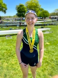Grace O'Brien Women's Rowing recruiting profile image