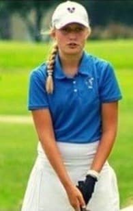 Camryn Porior Women's Golf recruiting profile image