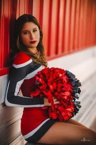 Miranda Guerrero Cheerleading recruiting profile image