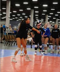 Giselle Millsap Women's Volleyball recruiting profile image
