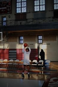 Hayek McIntyre Men's Basketball recruiting profile image