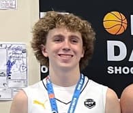 Aidan Bonner Men's Basketball recruiting profile image