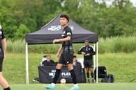 Marcus Cooper Men's Soccer recruiting profile image