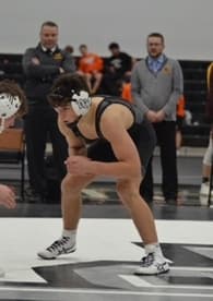Jacob Luebke Wrestling recruiting profile image