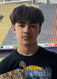 Sergio Rojas Football recruiting profile image