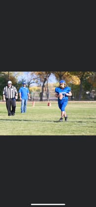 Owen Brunelle Football recruiting profile image