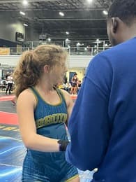 Hayden Mayo Women's Wrestling recruiting profile image