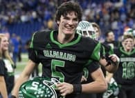 Wyatt Bowers Football recruiting profile image