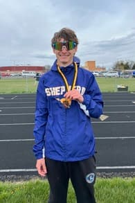 Preston Welch Men's Track recruiting profile image