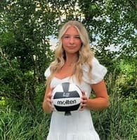 Isabelle Liekhus Women's Volleyball recruiting profile image