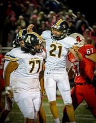 Reed Flaisek Football recruiting profile image