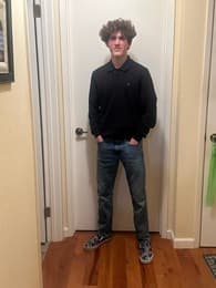 Evan Poston Men's Track recruiting profile image