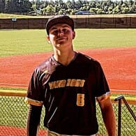 Christopher Oberg Baseball recruiting profile image