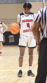 Jordan Mcshane Men's Basketball recruiting profile image
