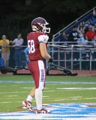 Patrick Dickel Football recruiting profile image