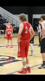 Noah McCartney Men's Basketball recruiting profile image