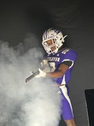 Justise Carter Football recruiting profile image
