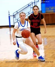 Alexia (Lexie) Combs Women's Basketball recruiting profile image