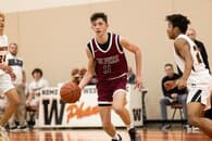 Will Krueger Men's Basketball recruiting profile image