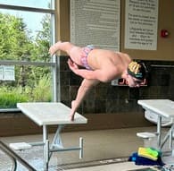 Peter Silipino Men's Swimming recruiting profile image
