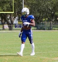 Terry Kitchen Men's Track recruiting profile image