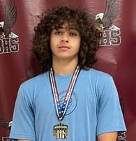 Aden Pierce Wrestling recruiting profile image