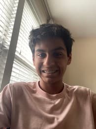 Rudra Patel Men's Soccer recruiting profile image