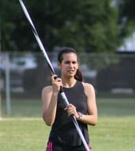 Samantha Nuila Evora Women's Track recruiting profile image