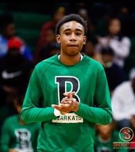 Ja’Travian Bunnery Men's Basketball recruiting profile image